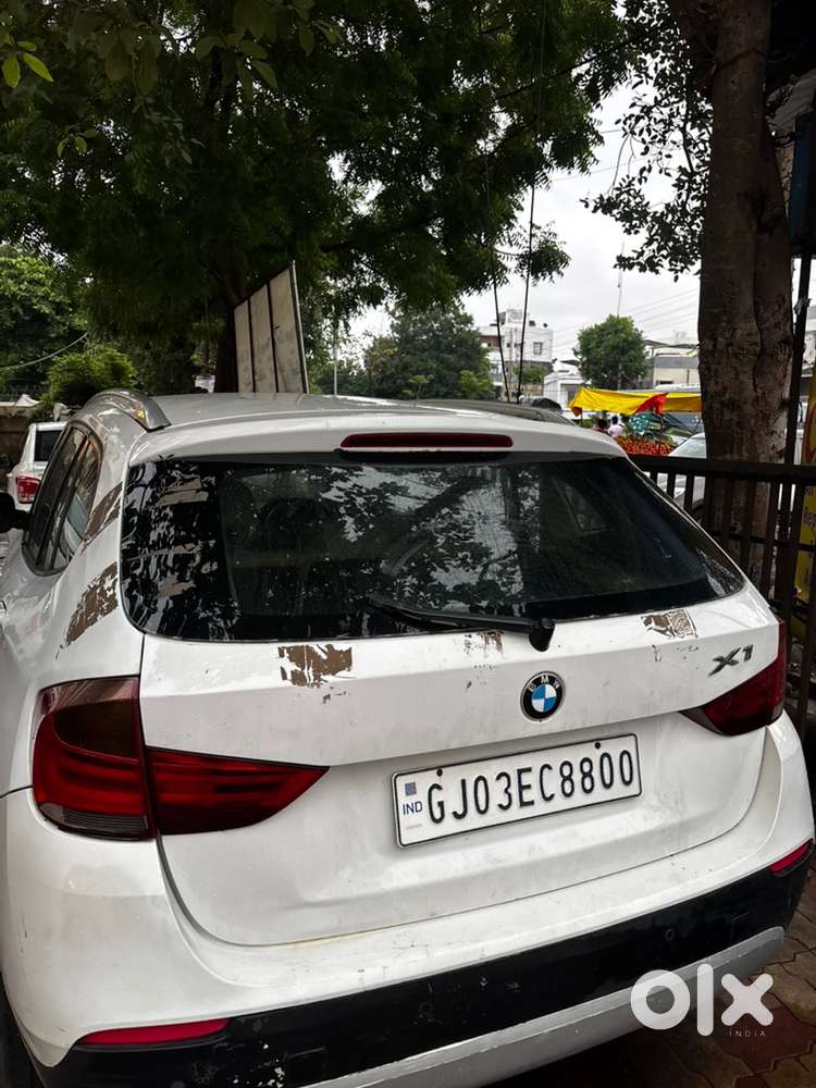Bmw X1 Diesel 2011 Last