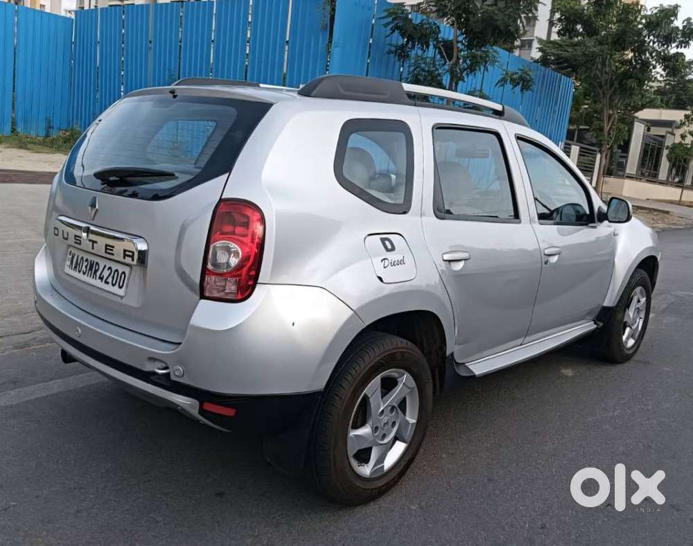 Renault Duster Rxz, 2012, Diesel