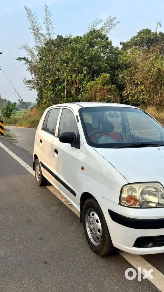 Hyundai Santro Xing 2008