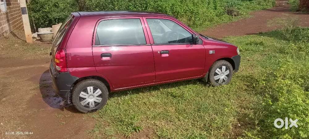 Maruti Suzuki Alto 2010 Petrol Well Maintained