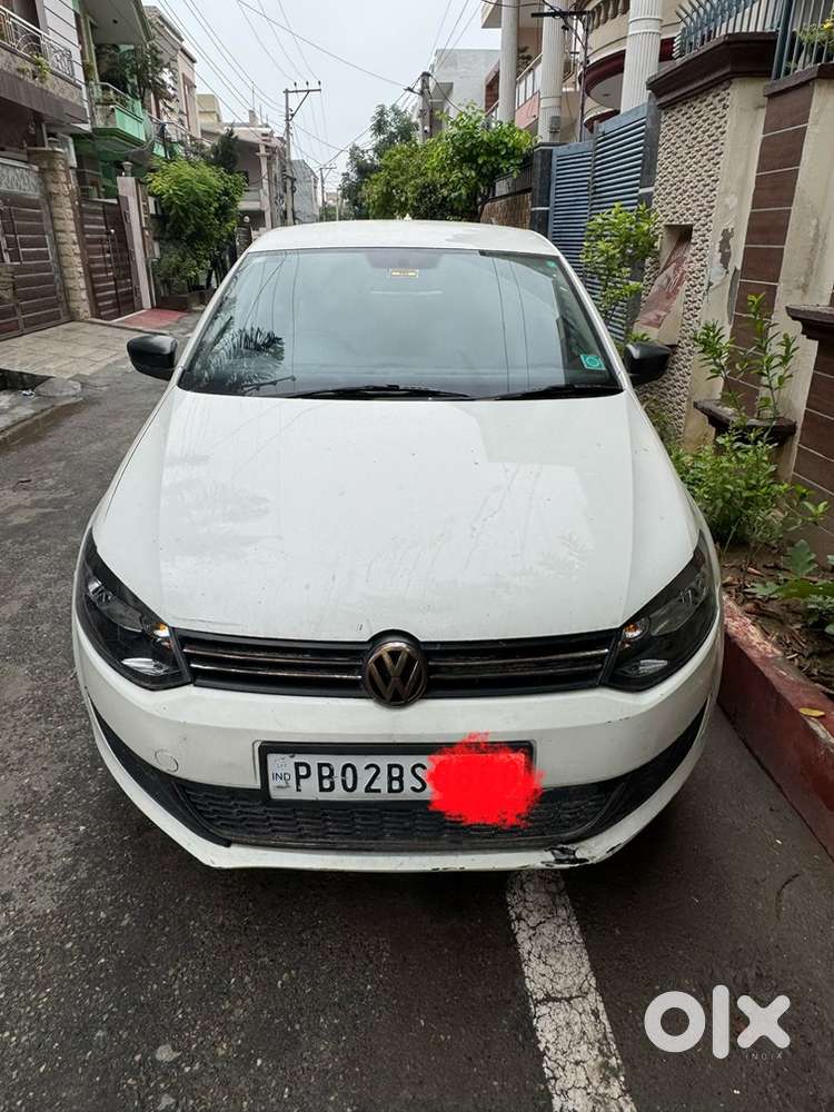 Volkswagen Polo Diesel 2011