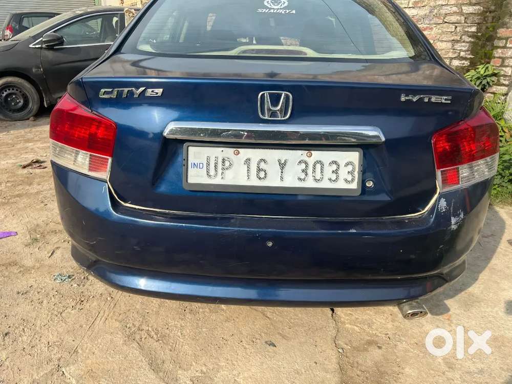 Honda City Hybrid 2009 Model