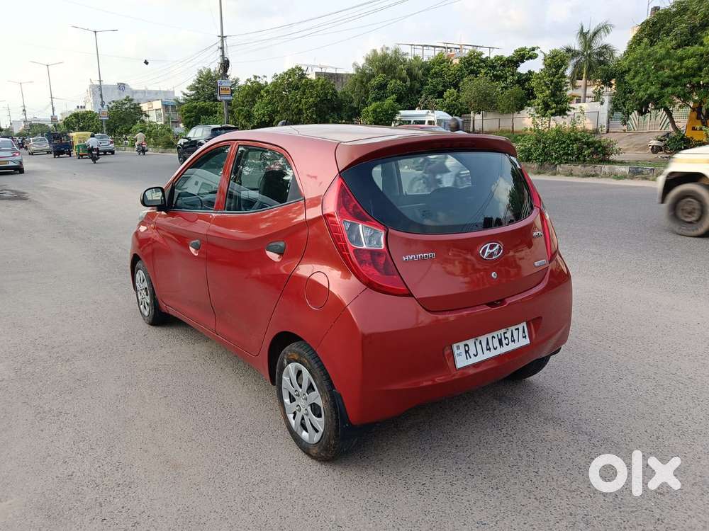 Hyundai Eon Magna +, 2014, Petrol