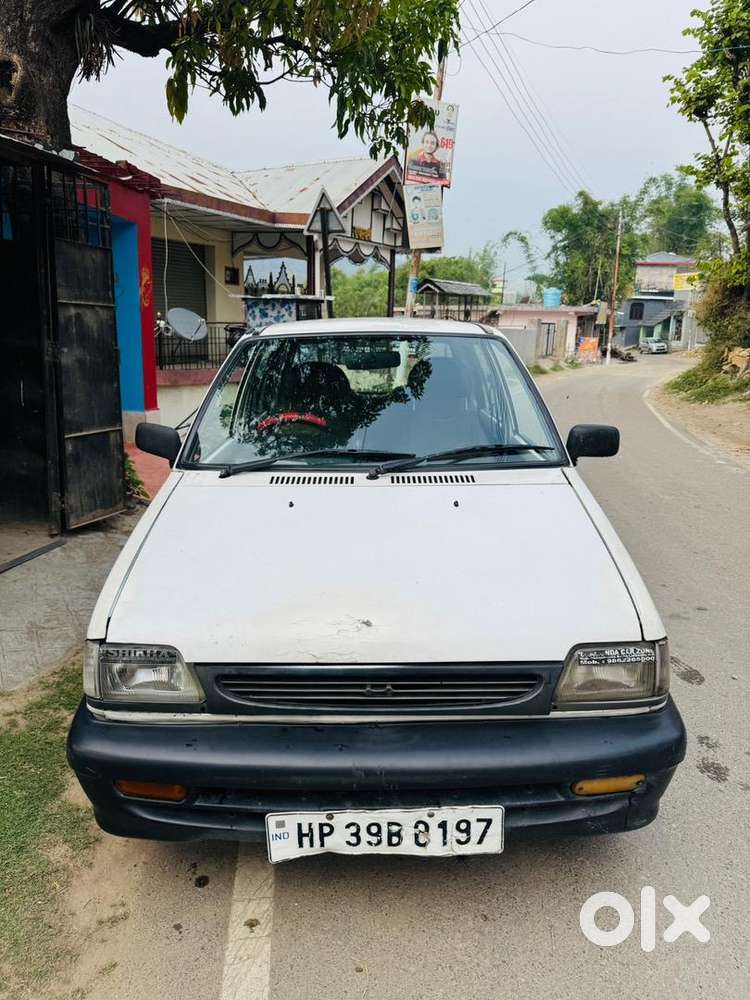 Maruti Suzuki 800 1999 Petrol Good Condition