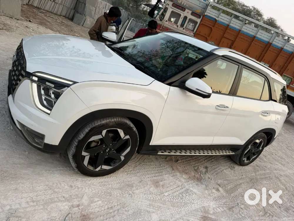 Hyundai Alcazar 2022 Diesel