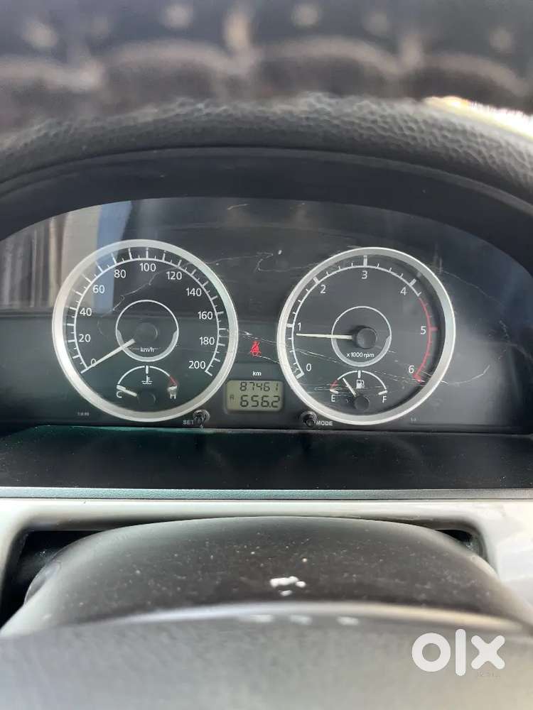 Tata Safari Storme 2016 Diesel Car
