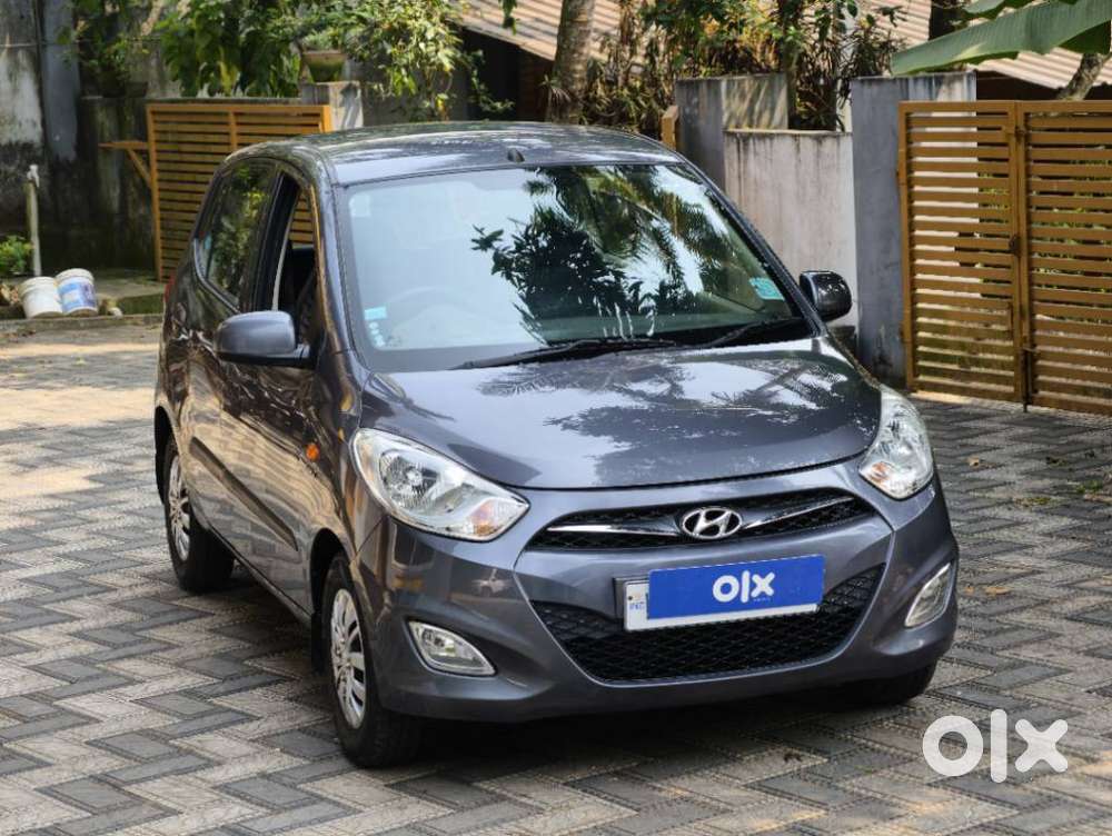 Hyundai I10 Sportz 1.1 Irde2, 2014, Petrol