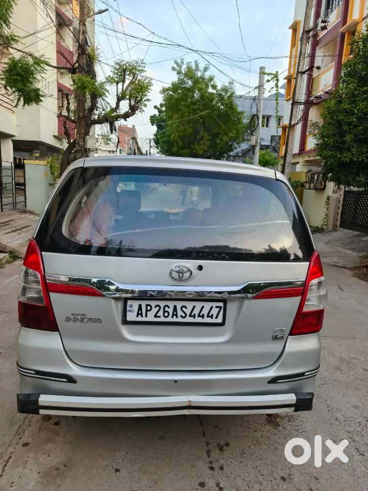Toyota Innova
