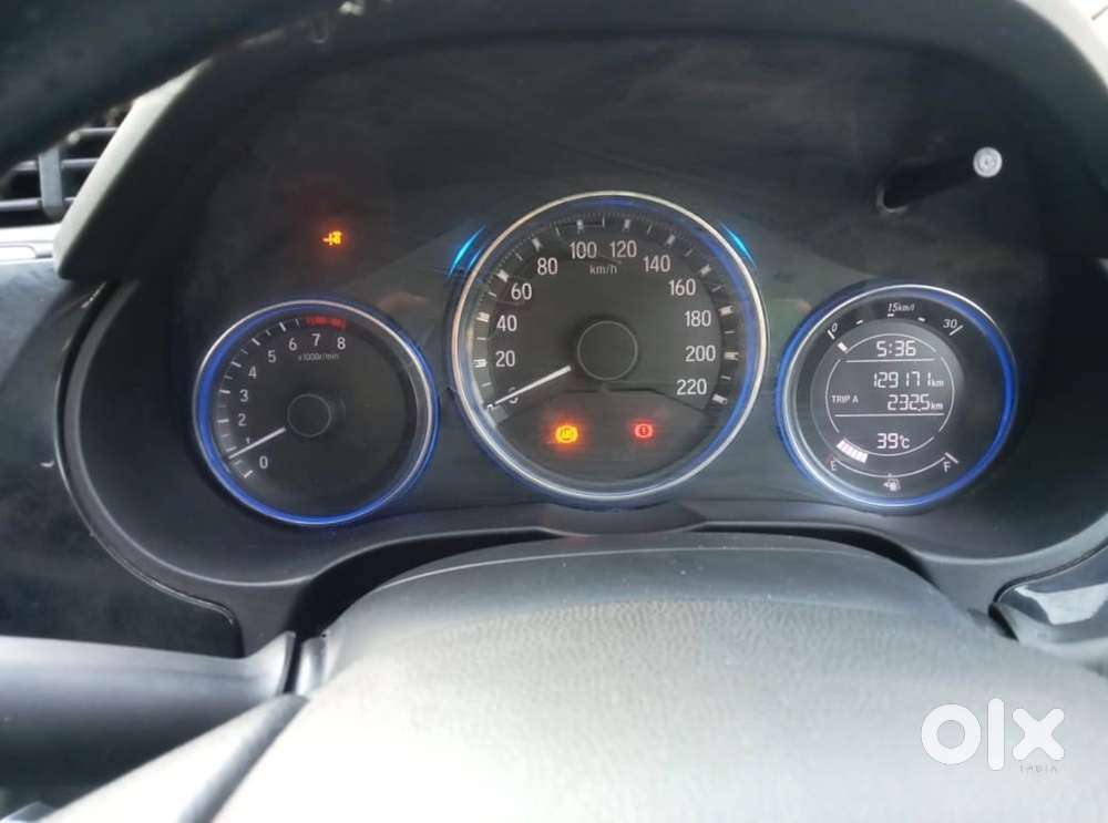 Honda City Petrol 2014
