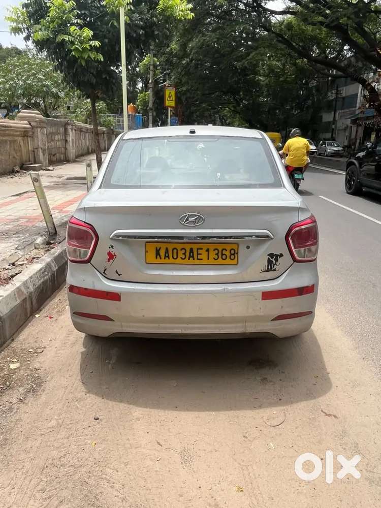 Hyundai Xcent 2017 Diesel 203000 Km Driven