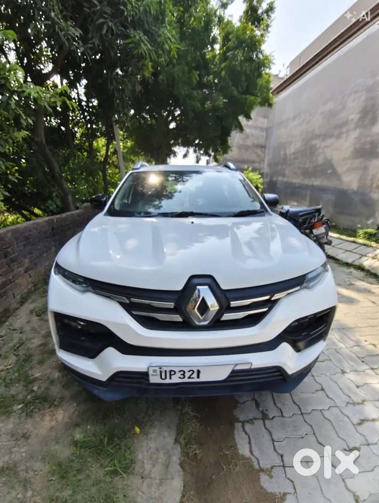 Renault Kiger Petrol 2021
