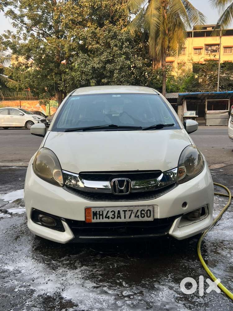 Honda Mobilio Diesel Manual 2015