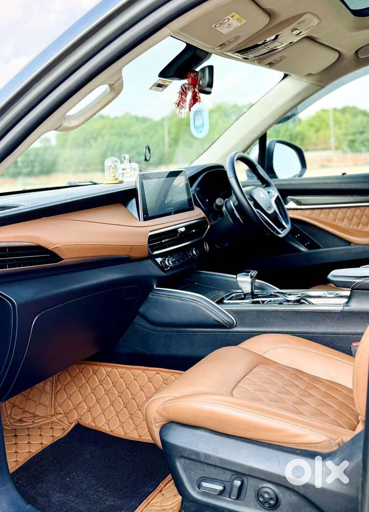 Mg Gloster 2.0 Sharp Twin Turbo 7 Str 4wd, 2021, Diesel