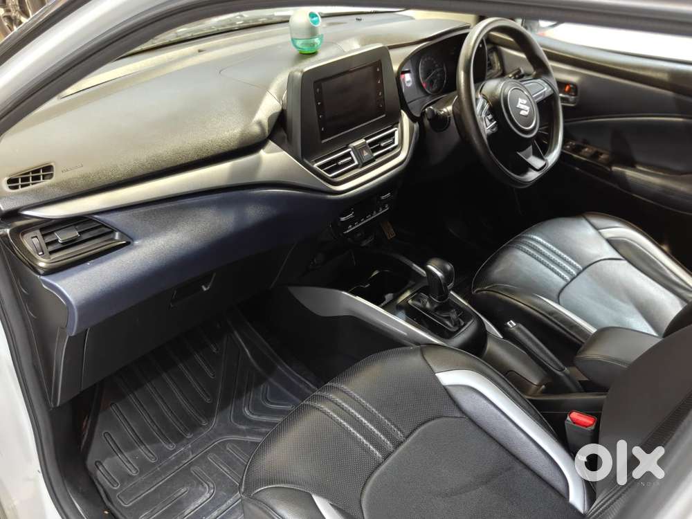 Maruti Suzuki Baleno Zeta Cvt, 2023, Petrol