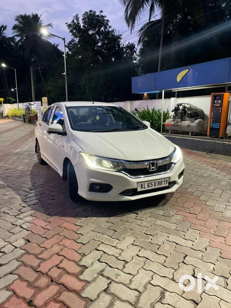 Honda City 2016 Diesel Good Condition