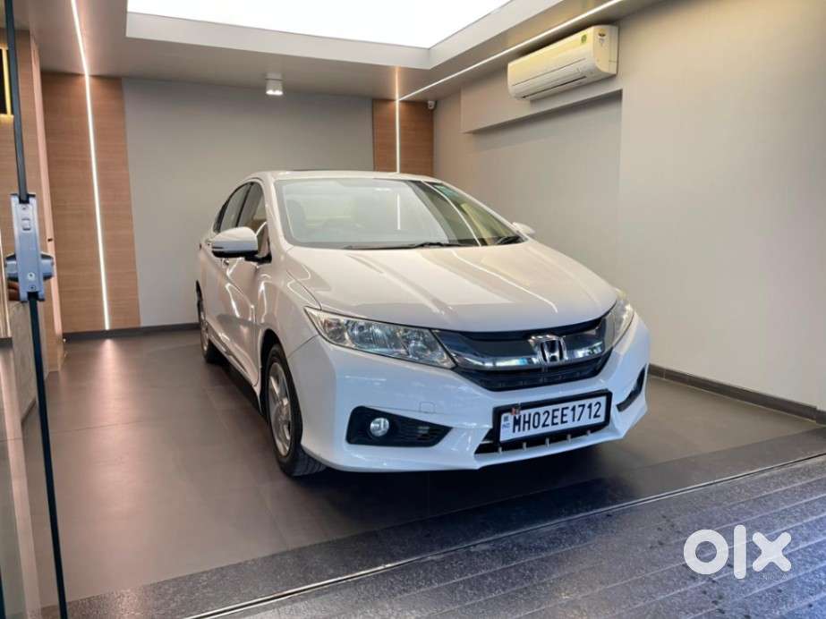 Honda City 2015-2017 I Vtec Cvt Vx, 2016, Petrol