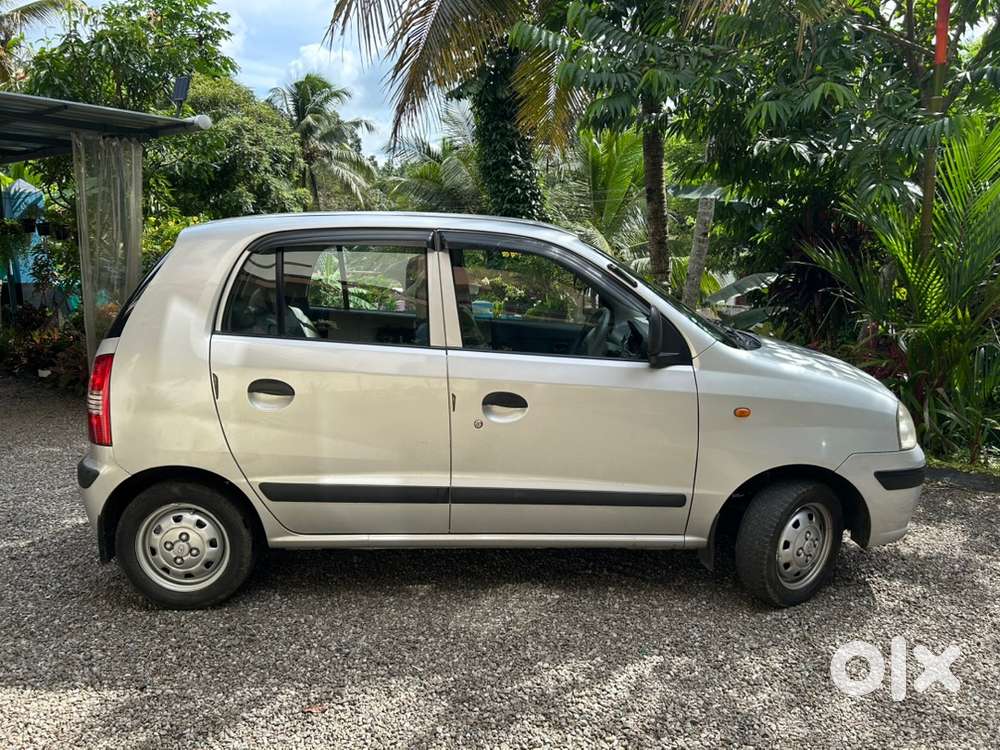 Hyundai Santro Xing 2004 &ndash; 2nd Owner  65,000 Km  Ac  Power Steering