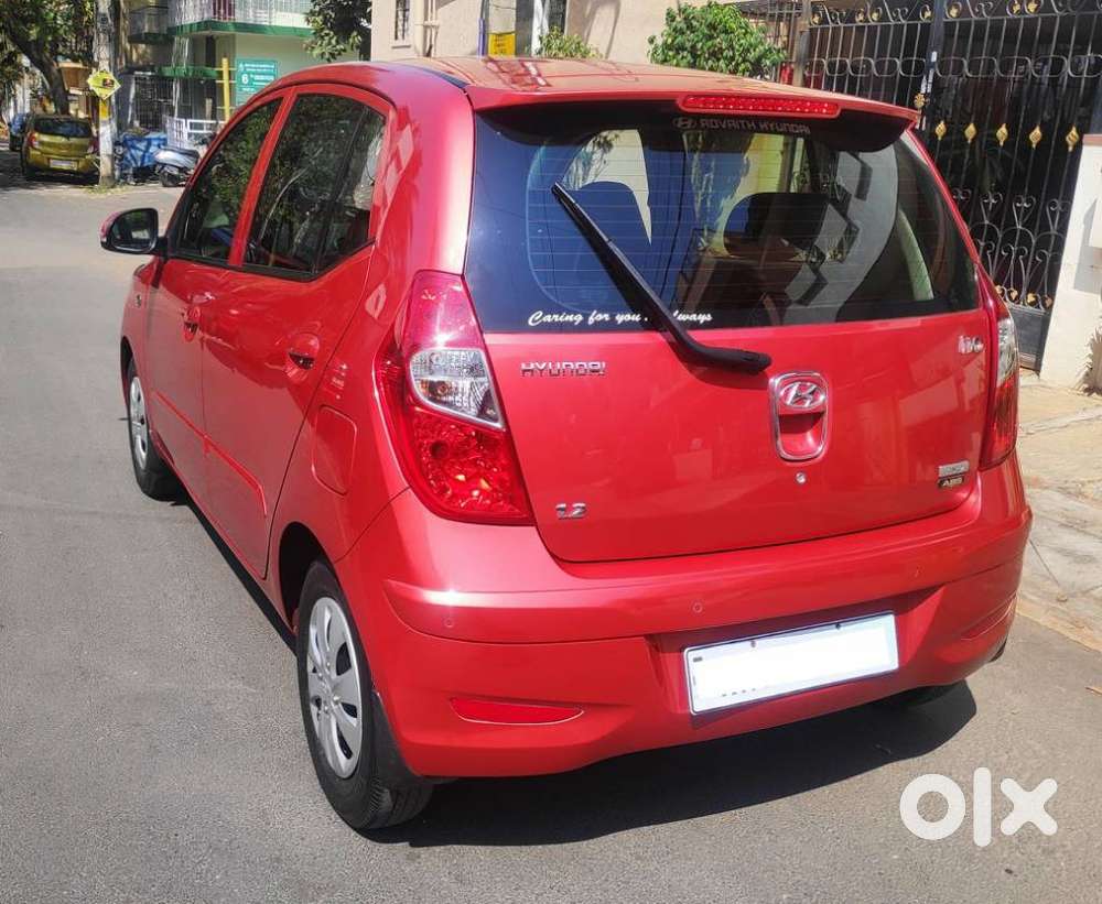Hyundai I10 Asta 1.2 Kappa2, 2010, Petrol