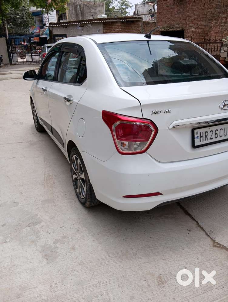 Hyundai Xcent 1.2 Kappa Sx, 2016, Petrol