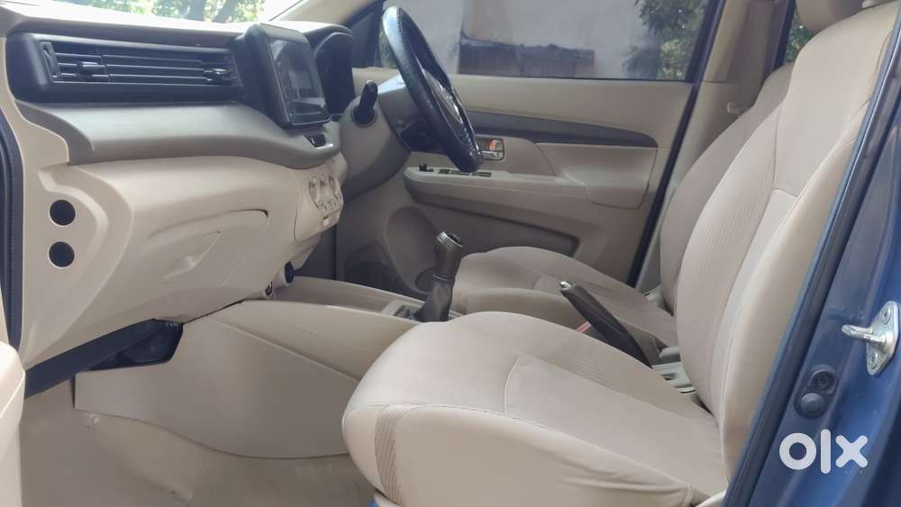 Maruti Suzuki Ertiga Vxi, 2022, Petrol