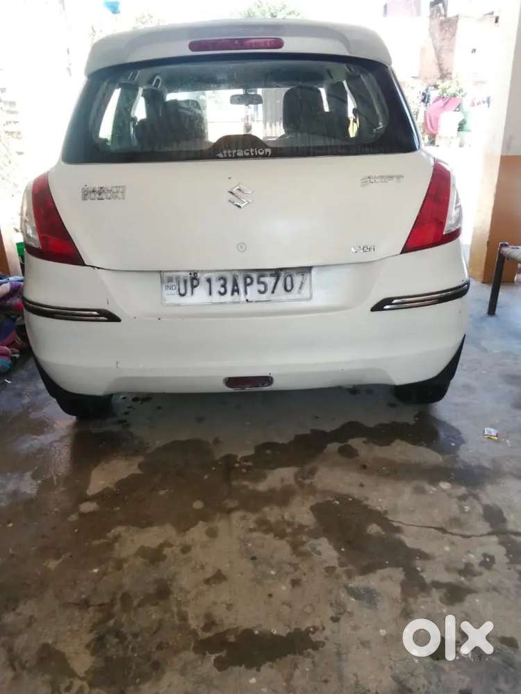 Maruti Suzuki Swift Vdi 2015
