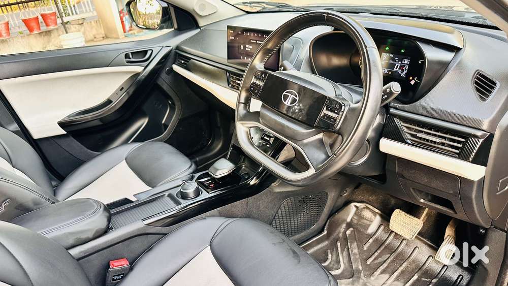 Tata Curvv Creative Plus S 1.2 Revotron Petrol 7dca, 2024, Petrol