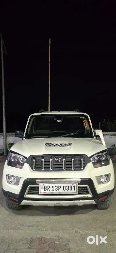Good Condition ⁹⁹³⁴⁴³⁷⁸⁶⁶ Mahindra Scorpio S11