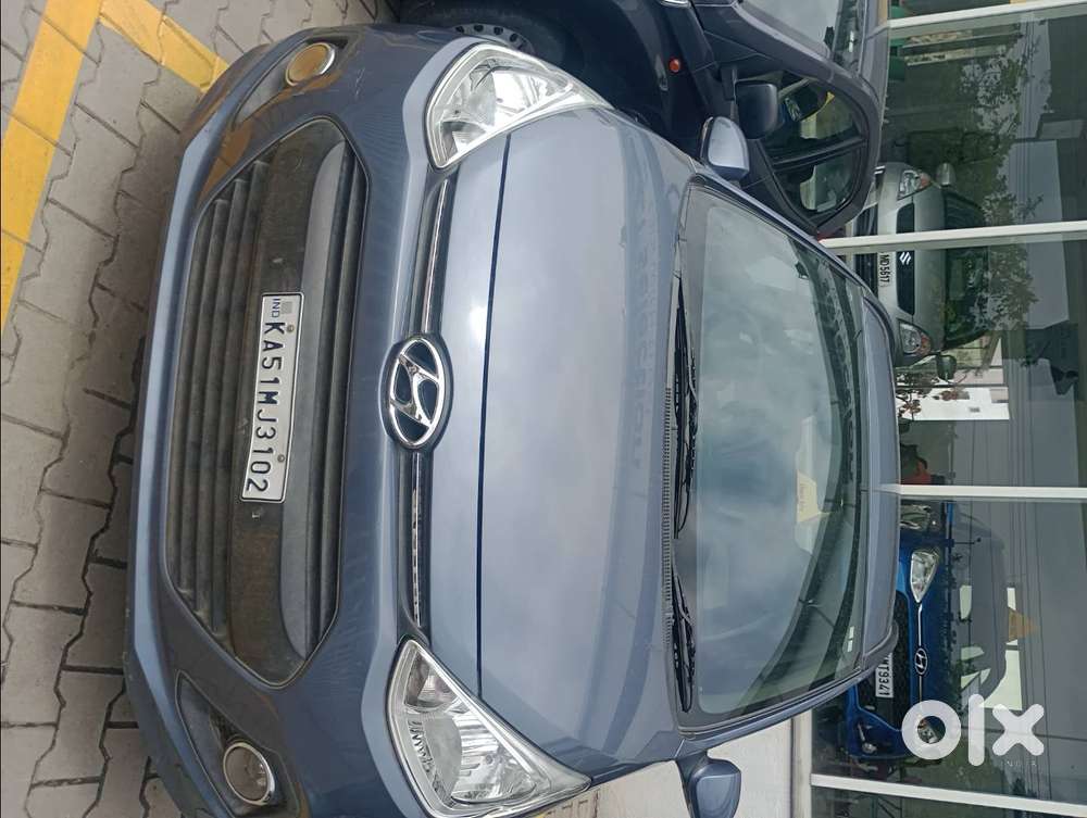 Hyundai Grand I10 2015 Petrol 66533 Km Driven