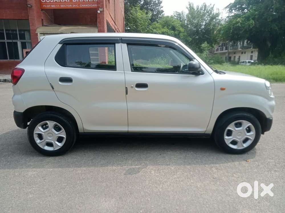 Maruti Suzuki S-presso Vxi Opt, 2021, Petrol