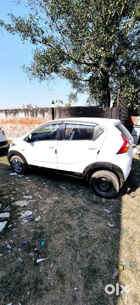 Datsun Redigo 2017 Petrol Well Maintained