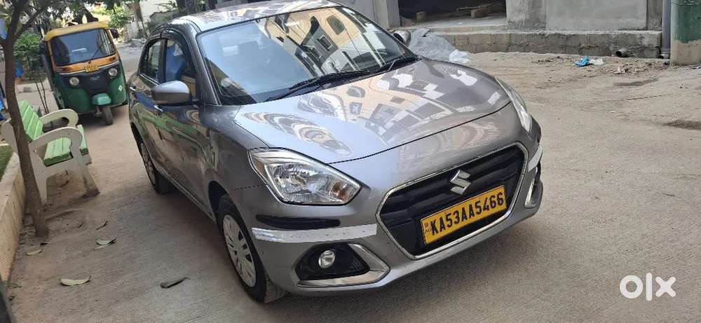 Maruti Suzuki Dzire 2022