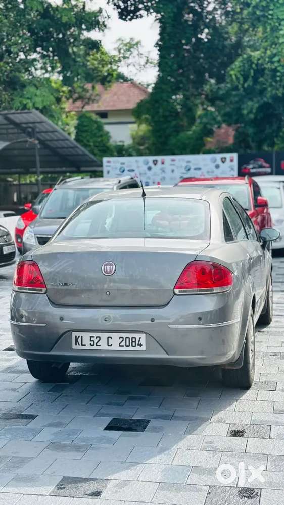 Fiat Linea 2010 Diesel Good Condition