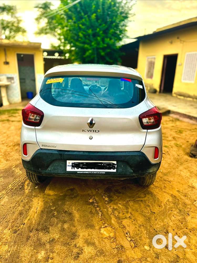Renault Kwid Petrol 2024 E20 Support