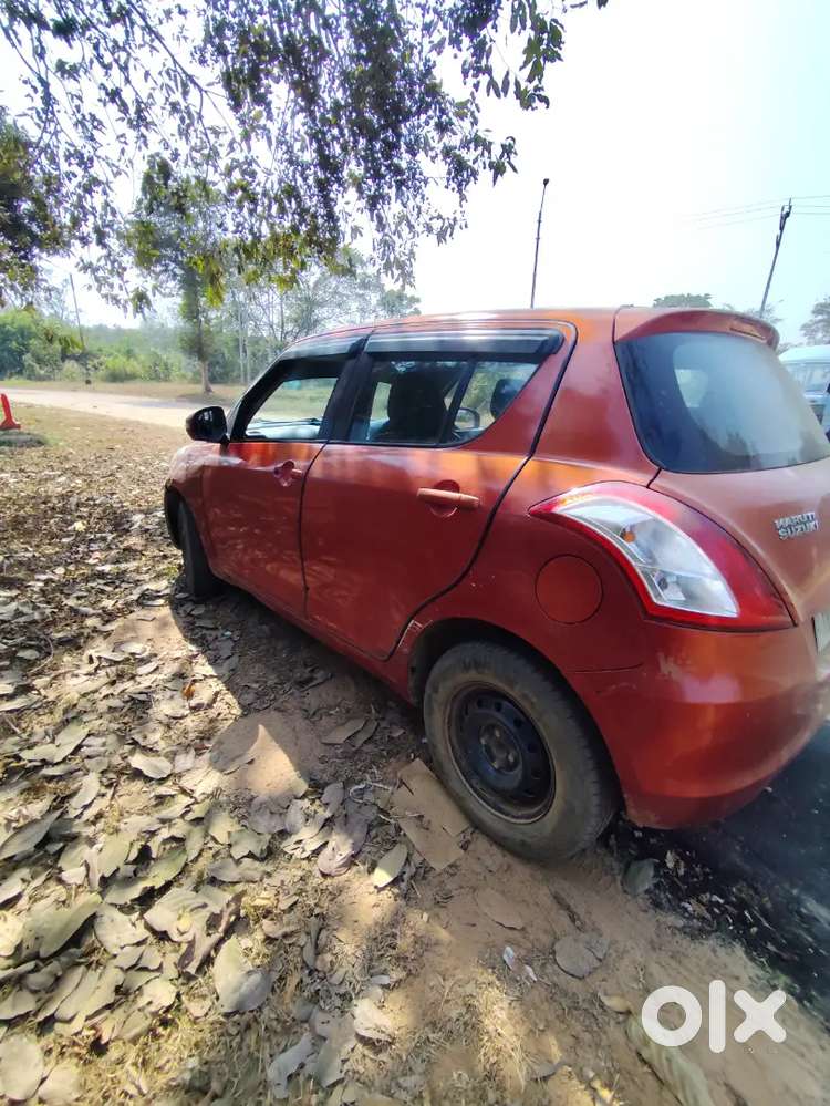 Maruti Suzuki Swift 2013 Petrol 11700 Km Driven