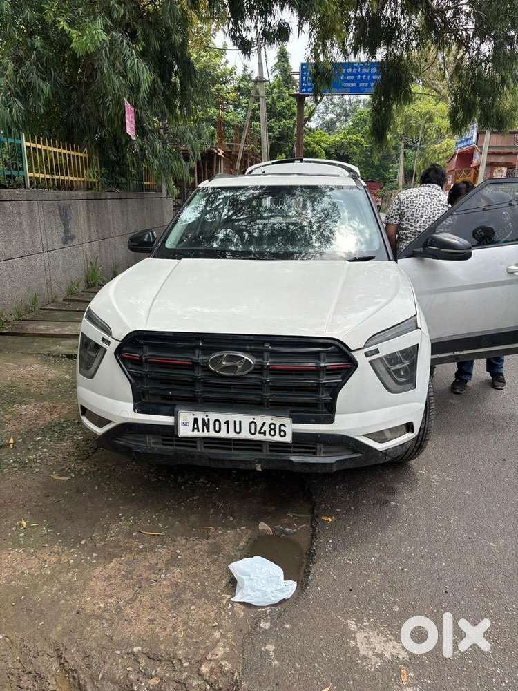 Hyundai Creta 2023 Petrol 17000 Km Driven