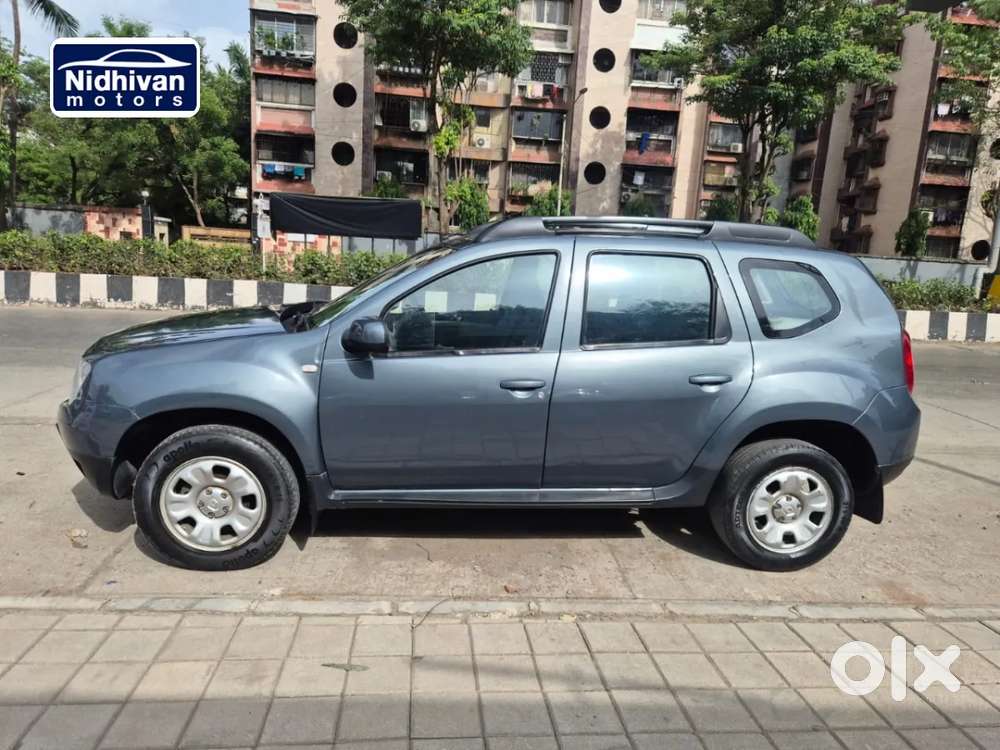 Renault Duster 1.5 Petrol Rxl, 2014, Petrol
