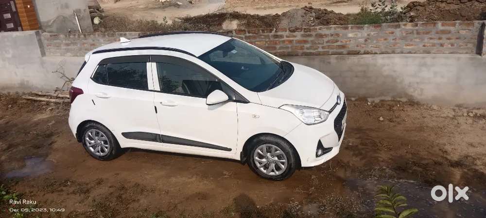 Hyundai Grand I10 Sportz O 2017