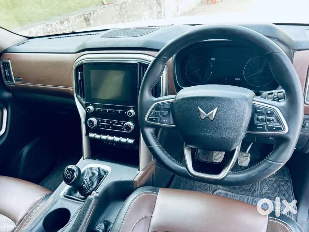 Mahindra Scorpio N 2025 Diesel 22000 Km Driven