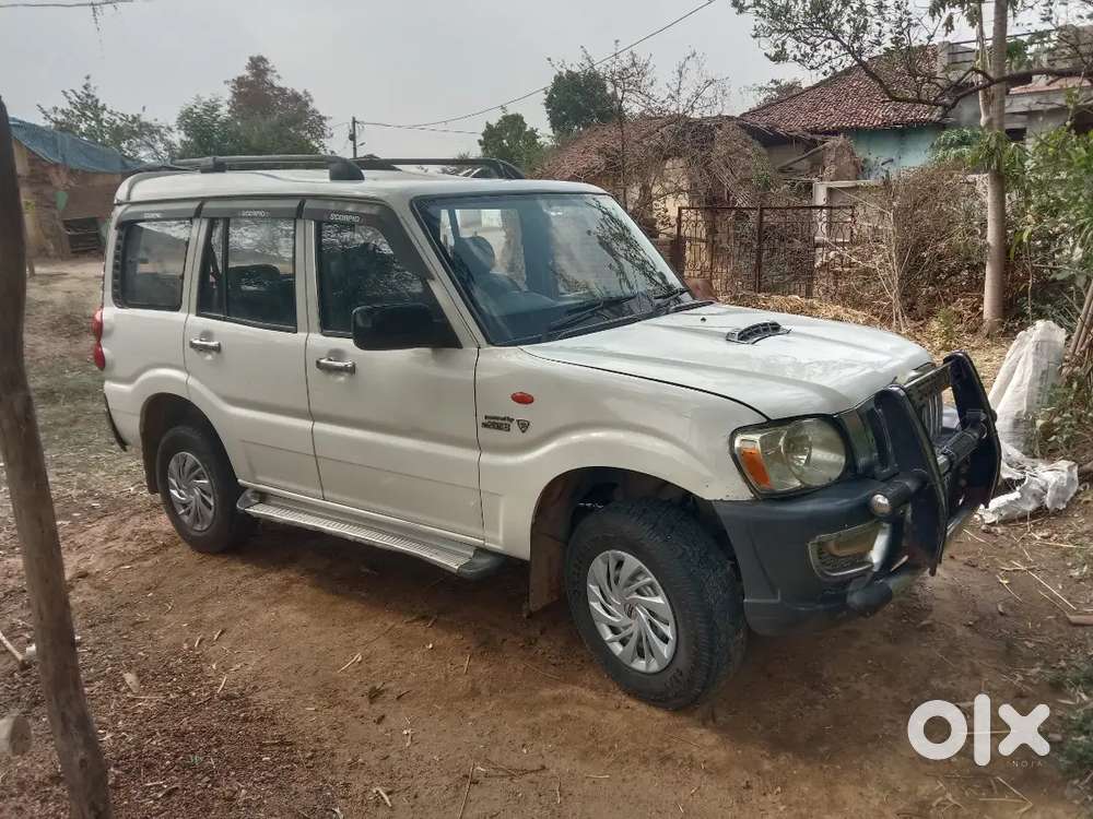 Mahindra Scorpio 2012 Diesel Manual