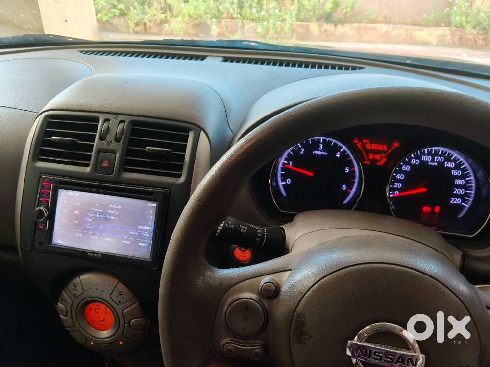 Nissan Sunny Xv Diesel 2013 For Sale