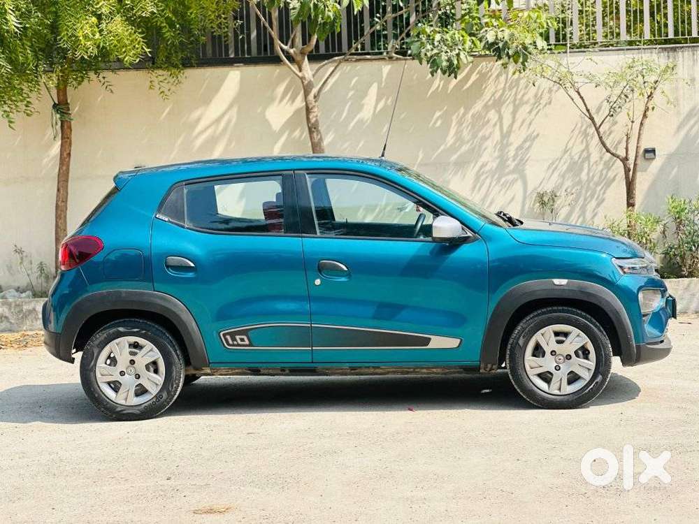 Renault Kwid Rxt Optional, 2021, Petrol