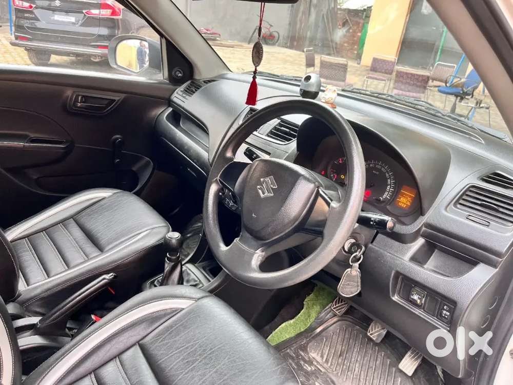 Swift Lxi Petrol Cng