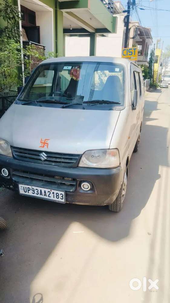 Maruti Suzuki Eeco 2011 Lpg Well Maintained