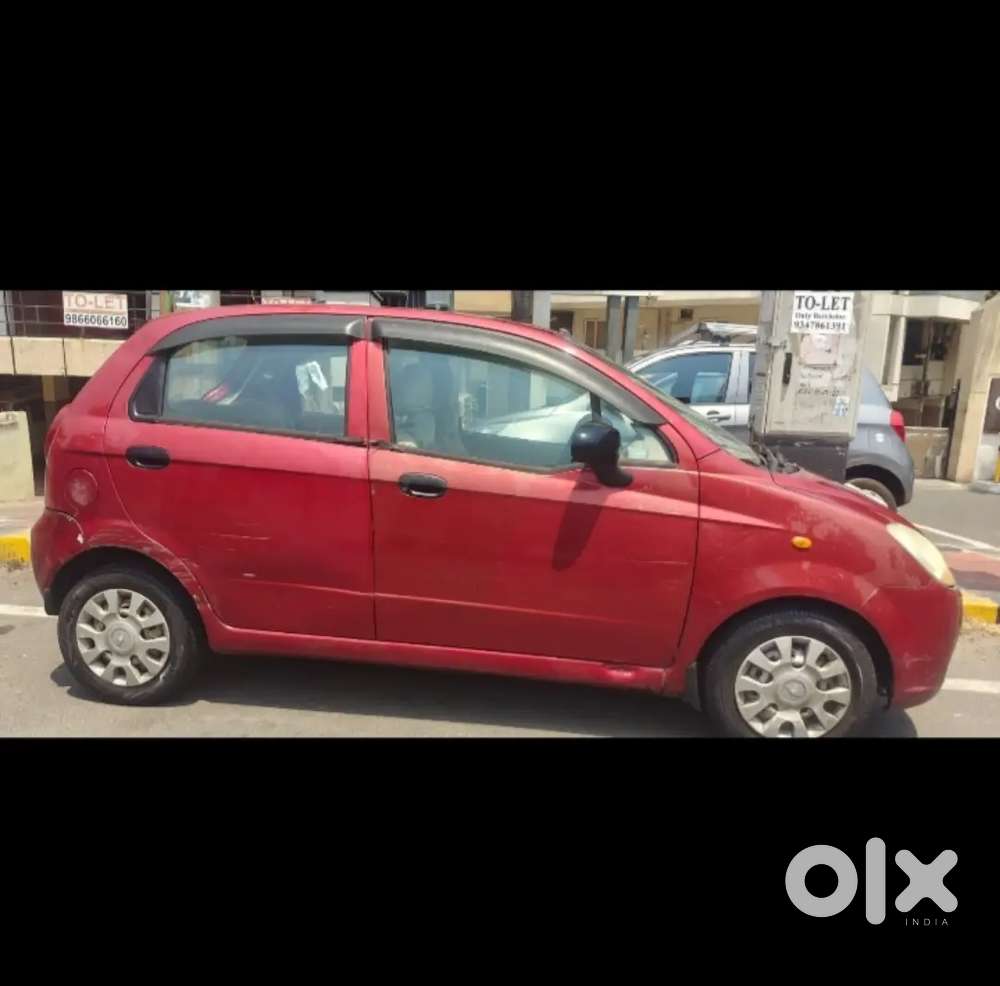 Chevrolet Spark 2011 Petrol 130000 Km Driven