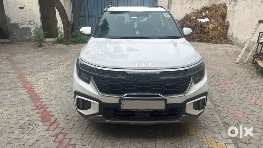 Well Mantained Kia Seltos Gtx Plus 2025 Diesel