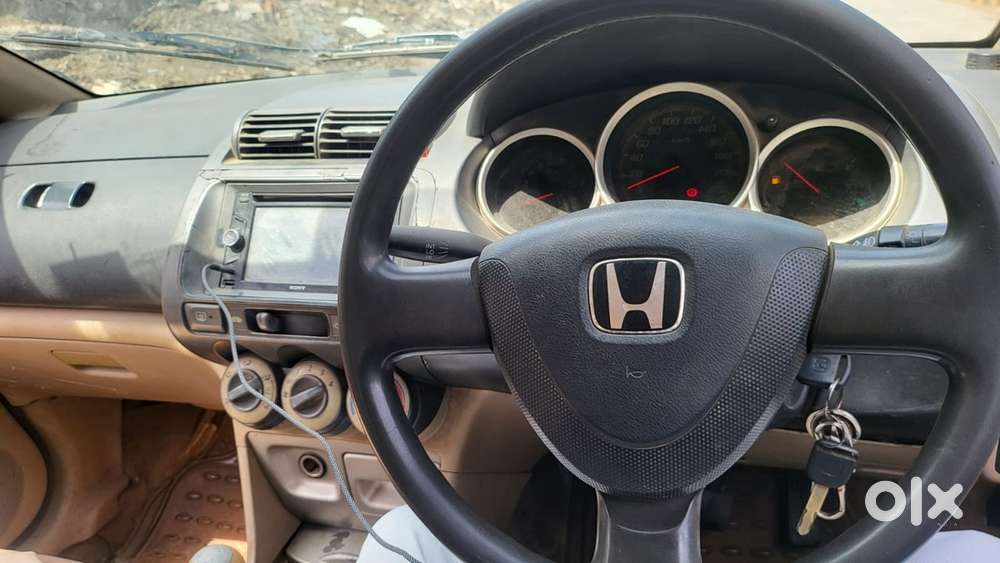 Honda City Zx 2007