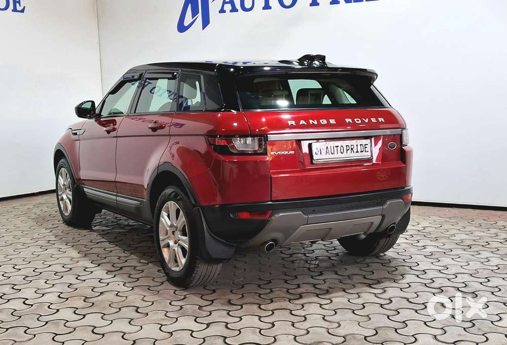 Land Rover Range Evoque Se, 2017, Diesel