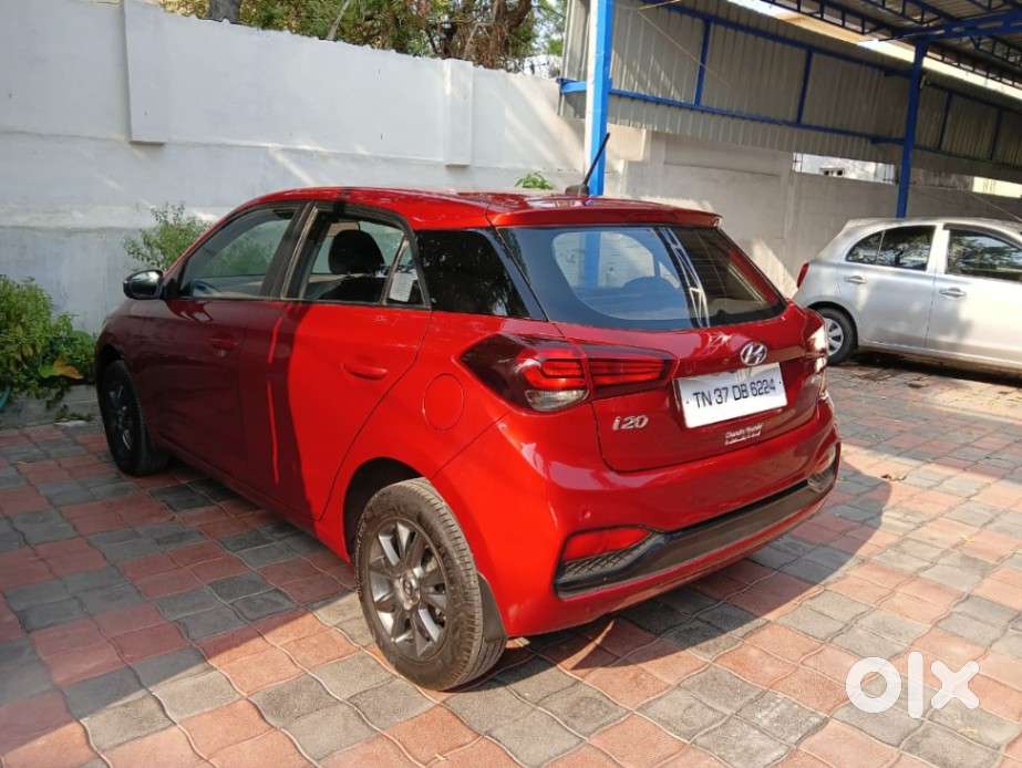 Hyundai Elite I20 Asta 1.2 Mt, 2018, Petrol