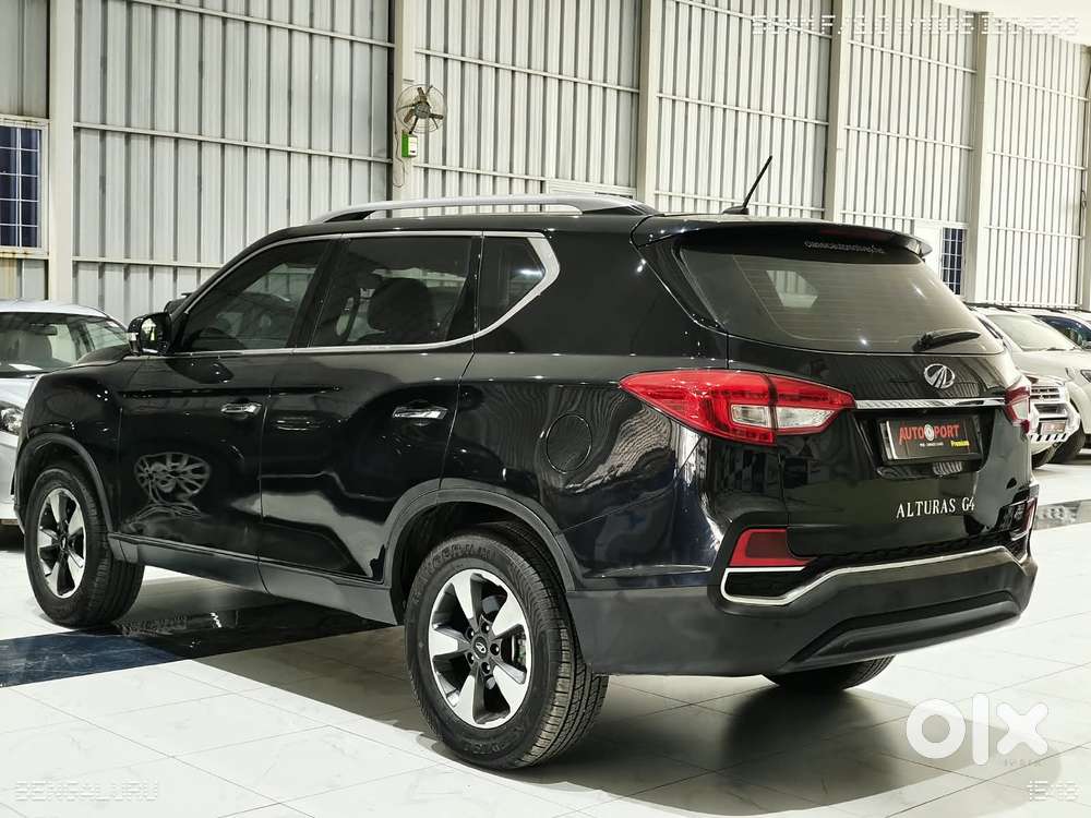 Mahindra Alturas G4 4wd At, 2019, Diesel