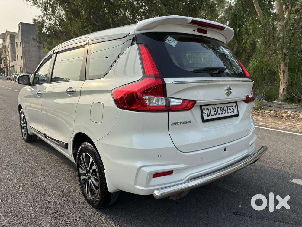 Maruti Suzuki Ertiga 1.5 Zxi Plus, 2025, Cng & Hybrids